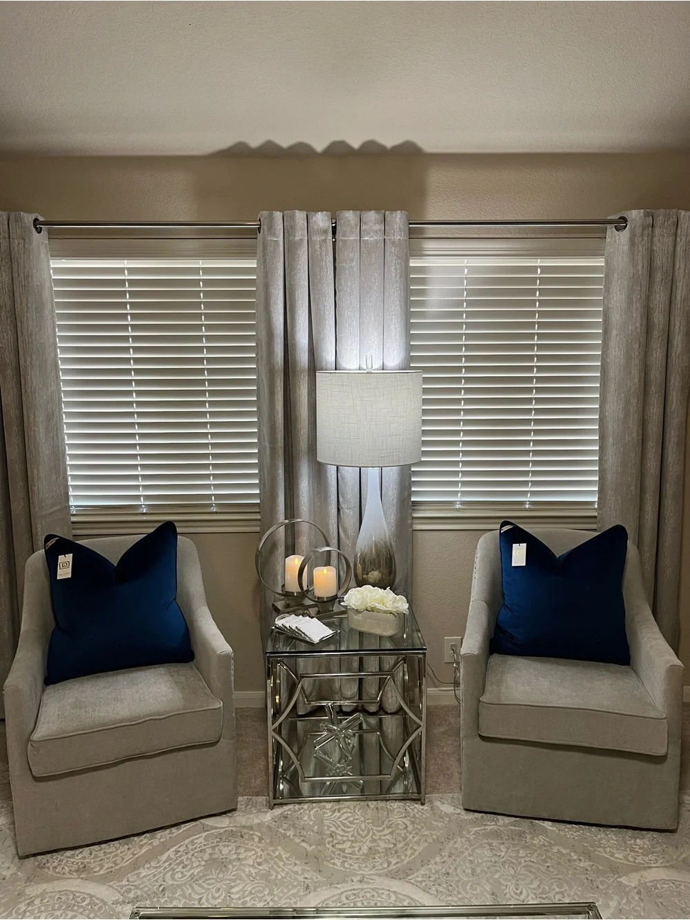 Callisto Home listing pillow